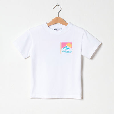Kids Mountain Logo T-shirt 01 - Atelier LPG